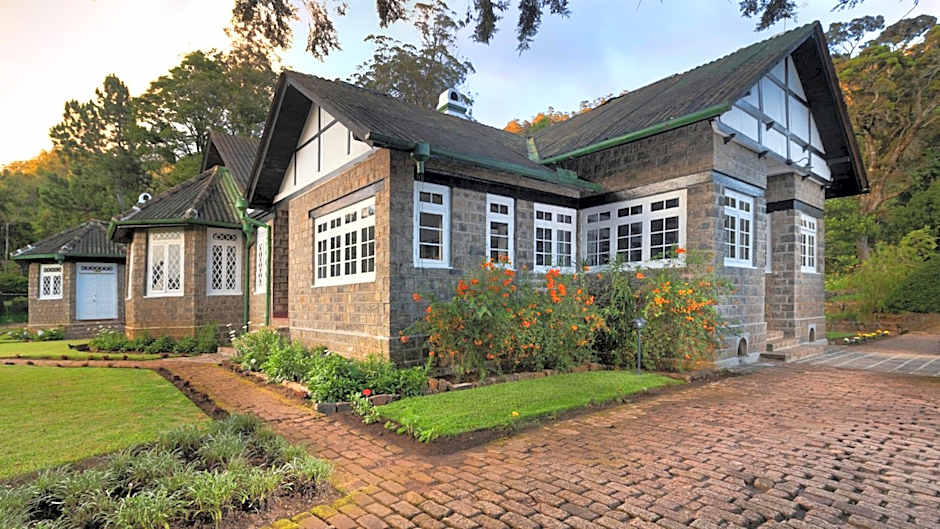 Scottish Planter Bungalow- Thema Collection