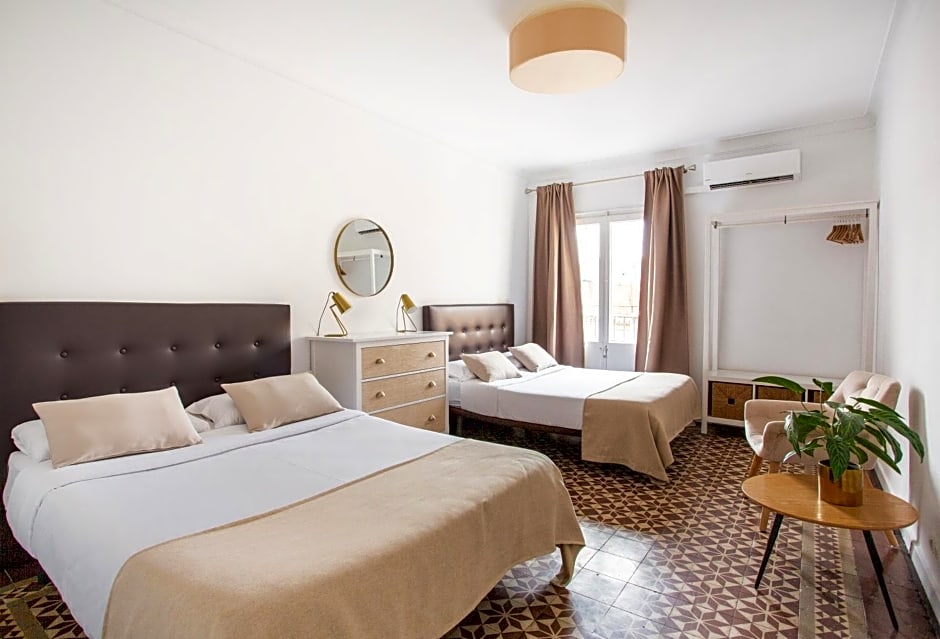 Sunny rooms bcn