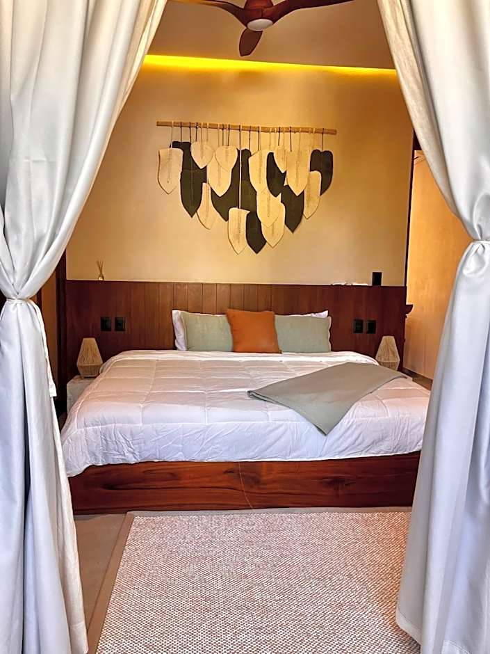 Apartments Suites Tierra Tulum - Pool & Roof Panoramic