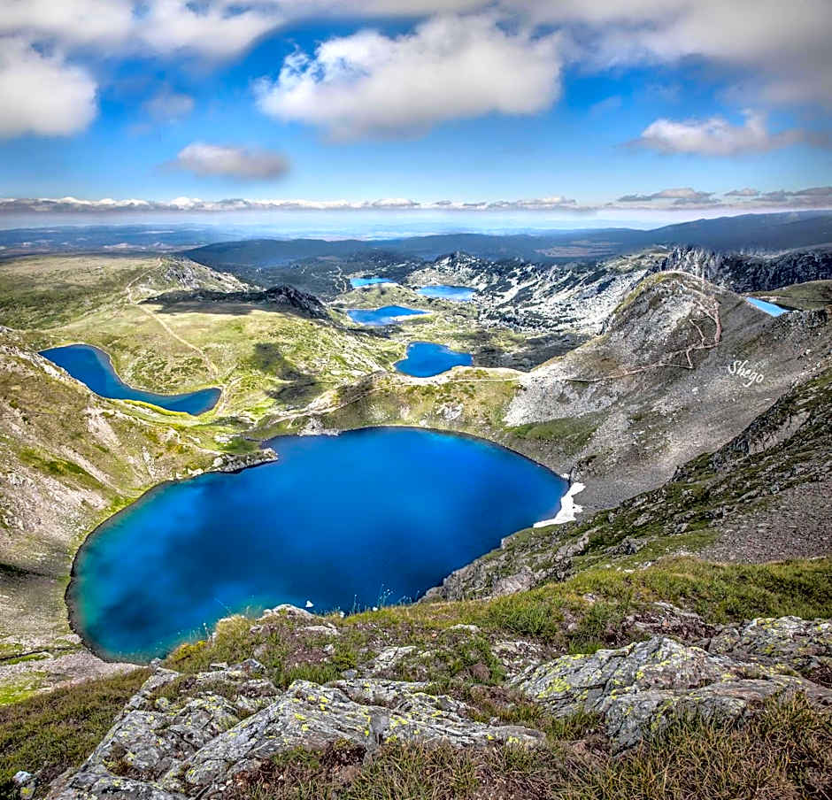 Hotel Yastrebets Wellness & Spa