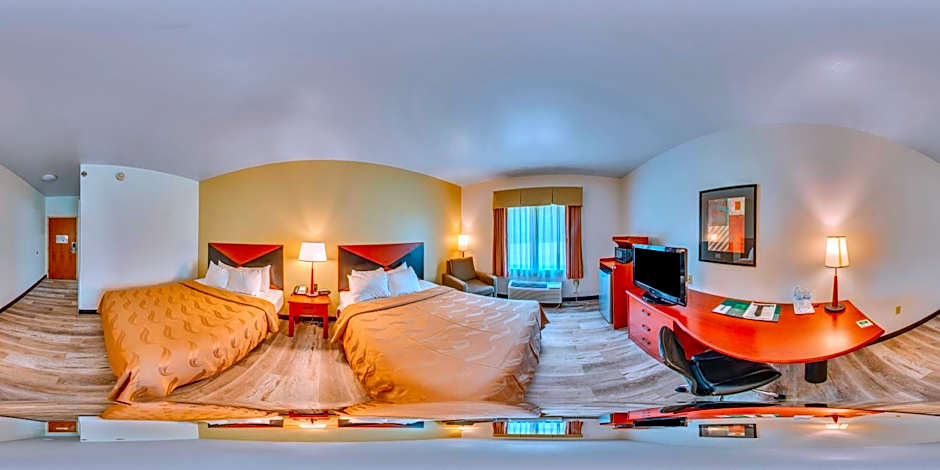 Quality Inn & Suites Chambersburg Northeast