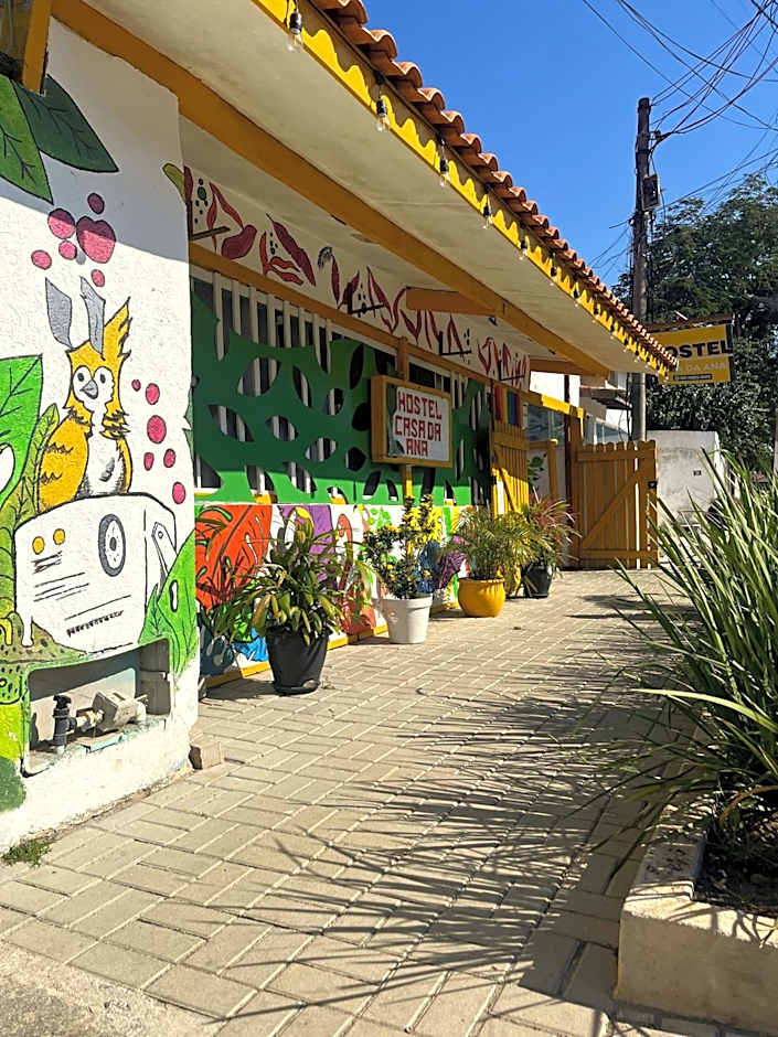 Hostel casa da ana