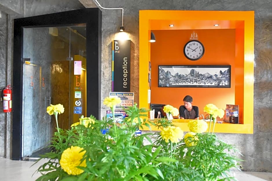 The B Ranong Trend Hotel (SHA Extra Plus)