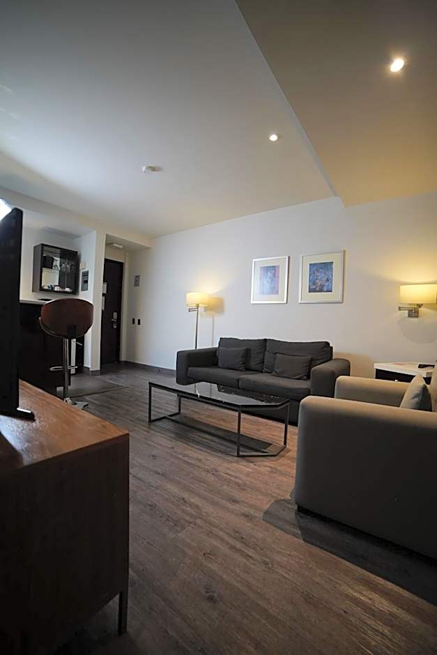 FlowSuites Polanco