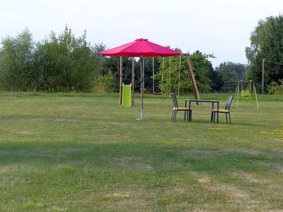 Gîtes Domaine de la Rochère