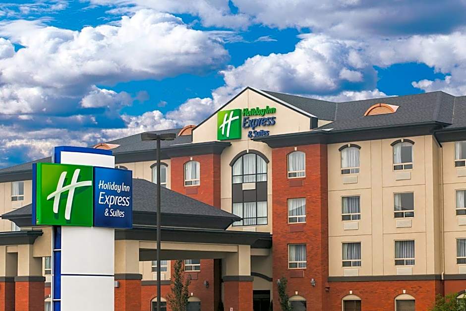 Holiday Inn Express Hotel & Suites - Slave Lake By IHG