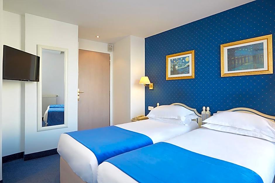 Austin'S Saint Lazare Hotel