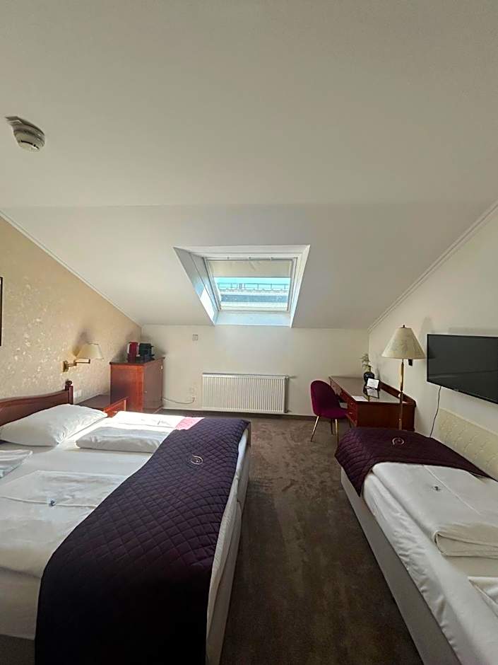 Hotel Am Schubertring I Contactless Check In