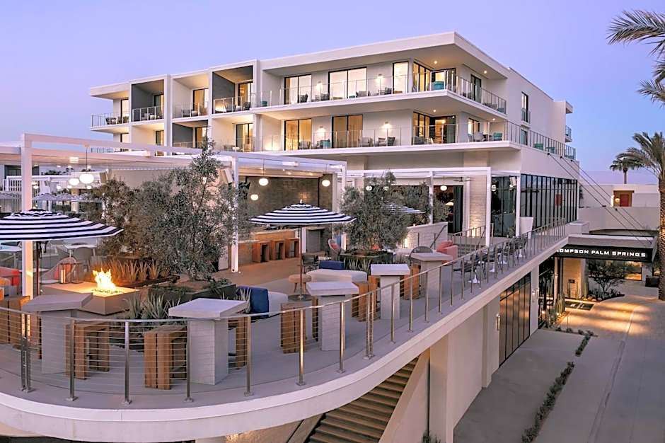 Thompson Palm Springs, By Hyatt