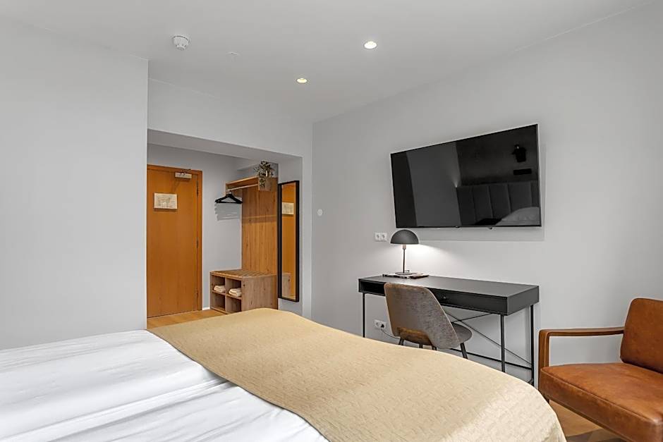 Alva Hotel Brautarholt