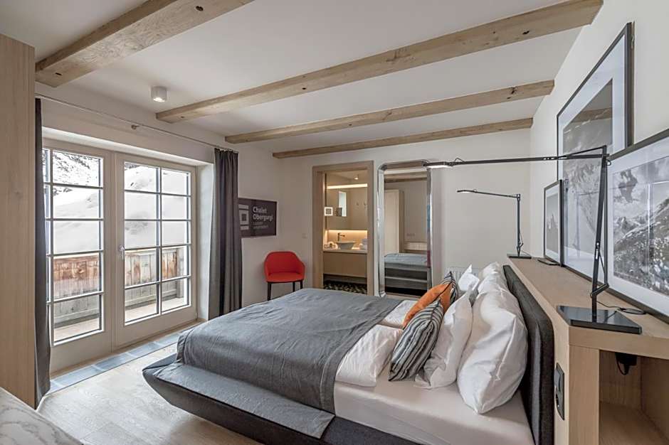 Chalet Obergurgl Luxury Apartments