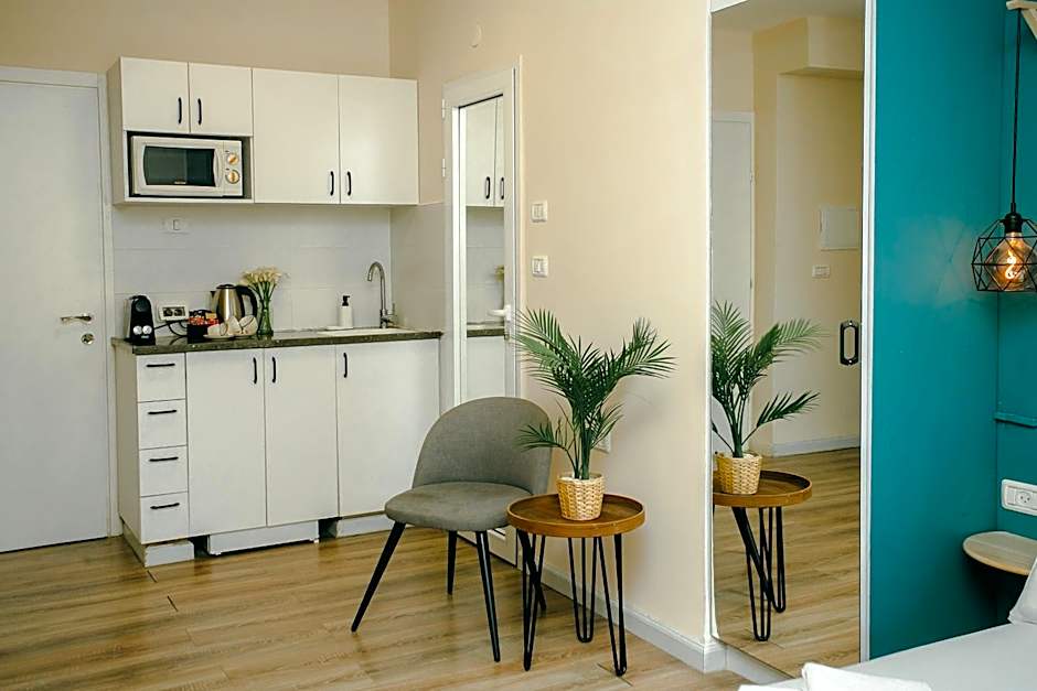 Domus Bat Galim Hotel