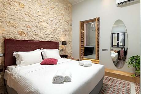 Junior Suite with Balcony