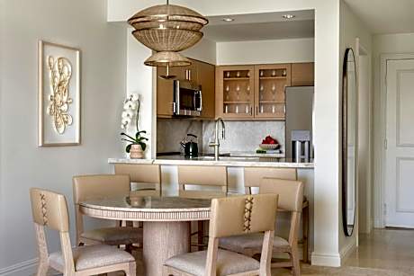 Residential One Bedroom Resort View Suite