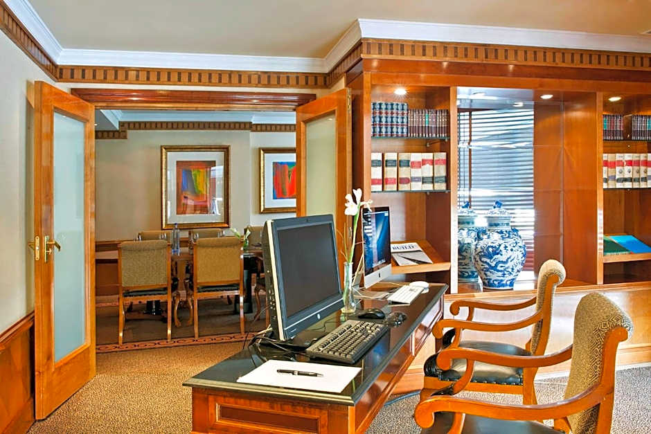 InterContinental Madrid By IHG