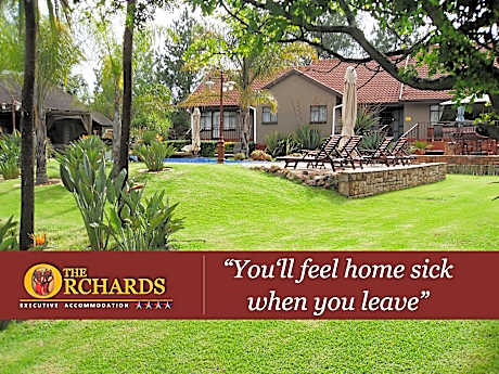 The Orchards Executive Accommodation