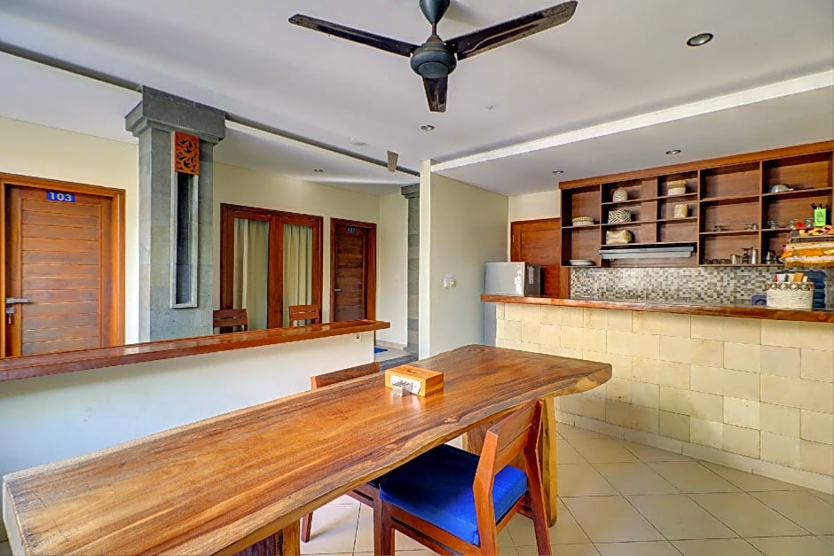 OYO Life 92852 Singgah Hotel Legian
