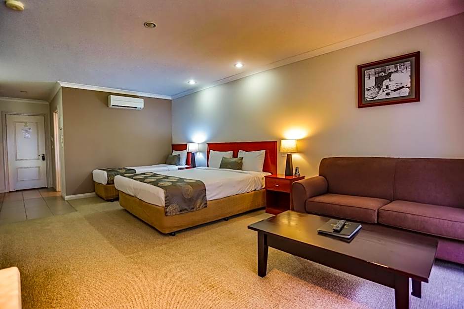 Murray Waters Motor Inn & Apartments