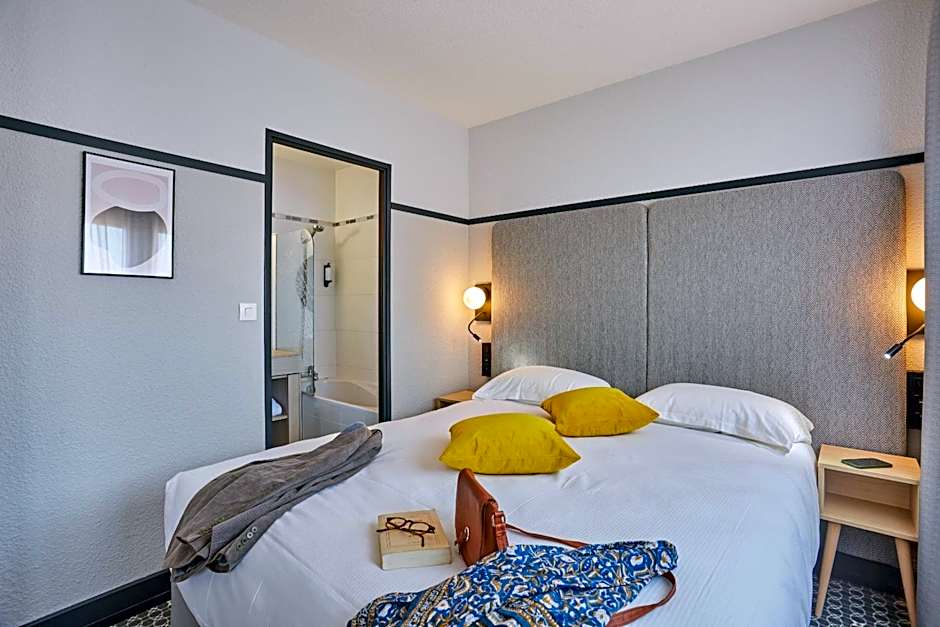 Appart'Hotel Odalys Atrium