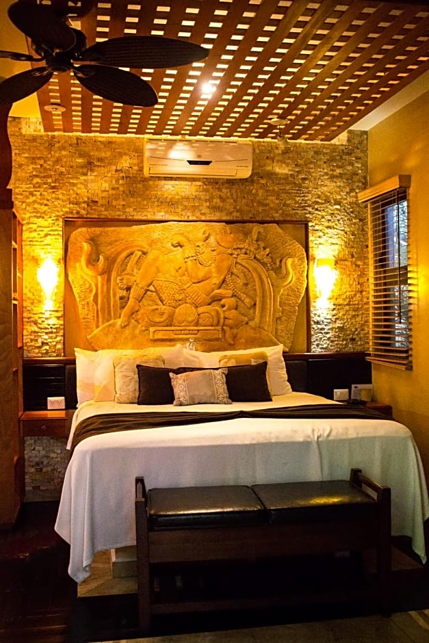 Cocos Cabañas Playa del Carmen Adults Only
