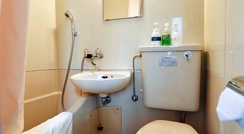 Hotel Select Inn Furukawa