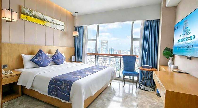 Xinyuan Hot Spring Hotel