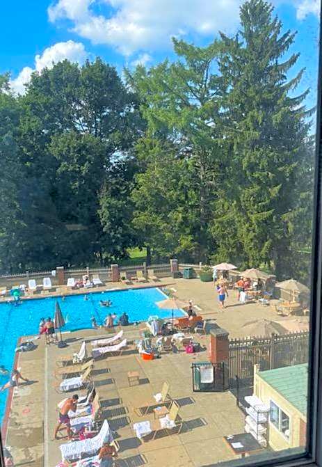 The Bertram Inn At Glenmoor