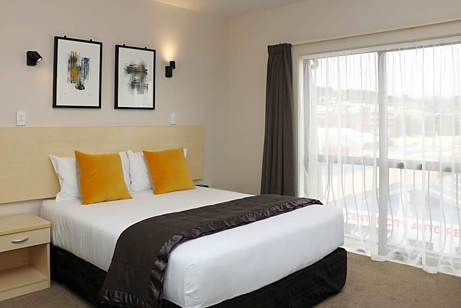 The Victoria Hotel Dunedin