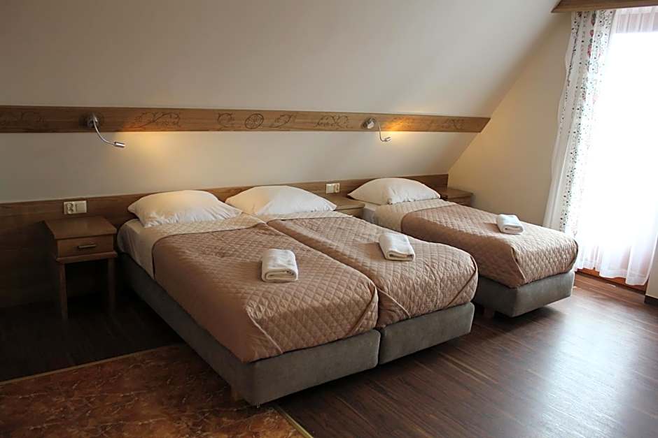 Dom Wypoczynkowy U Chramca