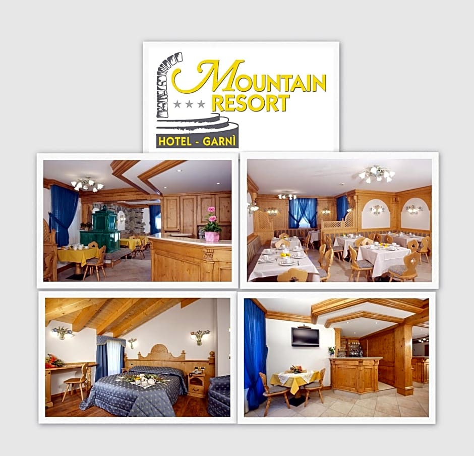 Hotel Mountain Resort