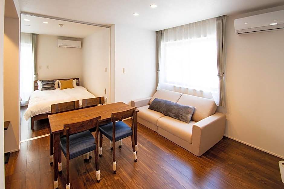 Apartment Hotel Tenjin TUMUGU / Vacation STAY 62175