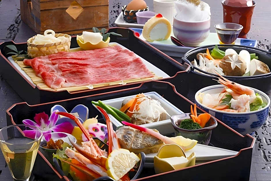 Kawaguchiya Riverside Hotel