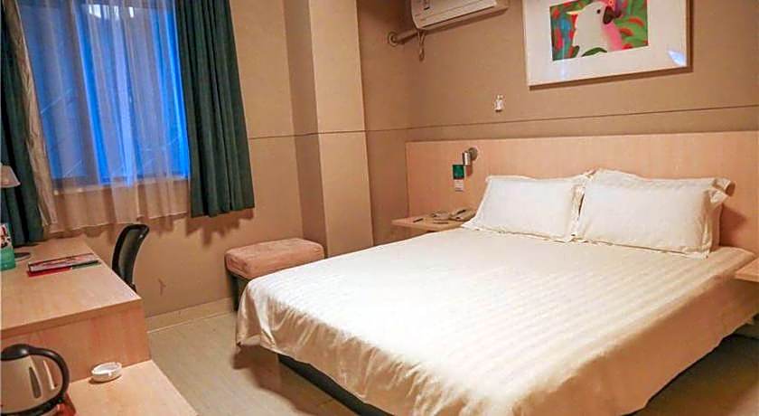 Jinjiang Inn Jiangxi Yushan County Sanqing Mountain