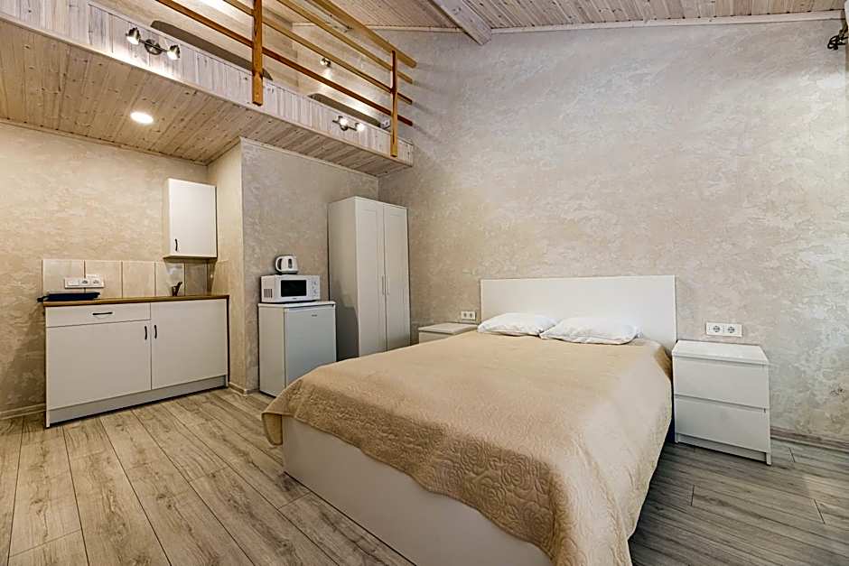 Poilsio namai Banga Sventojoje