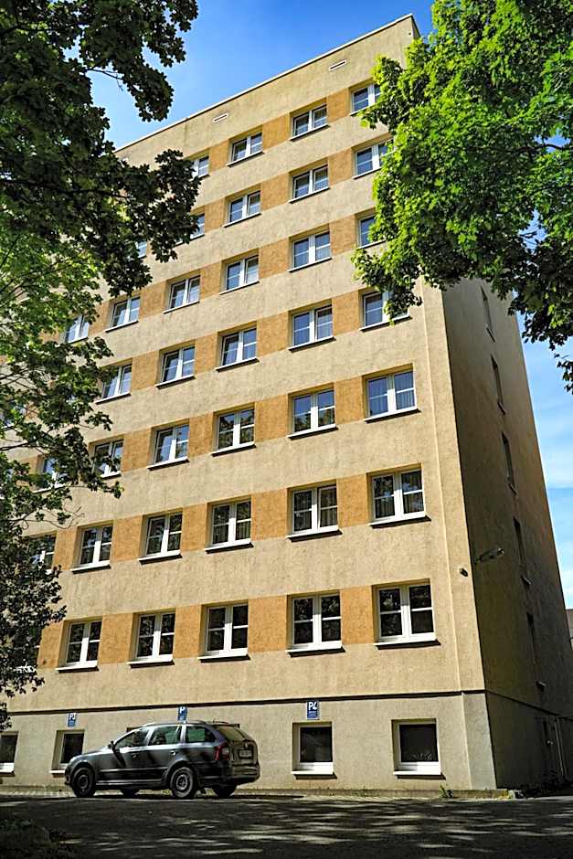 DJH Jugendherberge Dresden - Jugendgästehaus