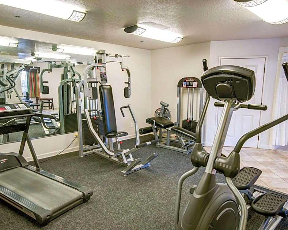 Comfort Inn Redding Near I-5