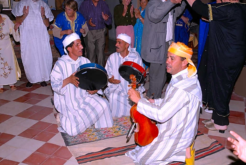 Ksar Timnay Hotel