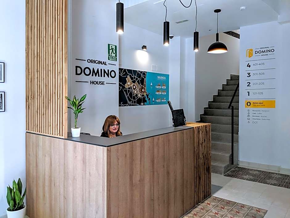 Original Domino House