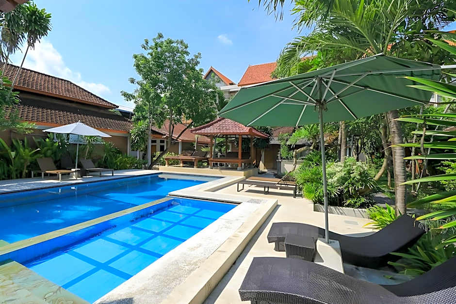 Ayu Lili Garden Hotel Kuta