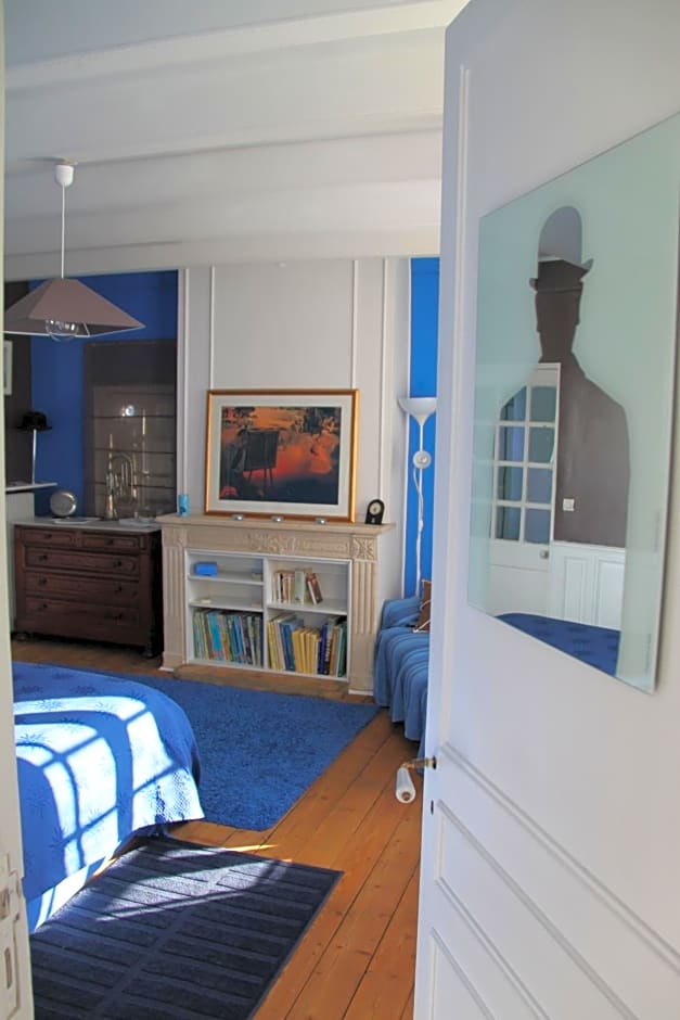 Chambres d'hôtes Manoir du Buquet
