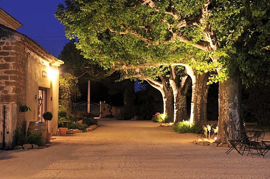 Le Mas Terre des Anges