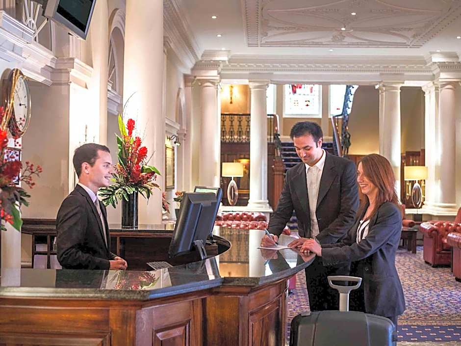 Exeter Rougemont hotel by Sunday