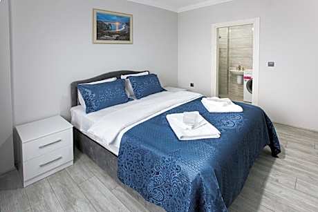 Two-Bedroom Apartment with Mountain View