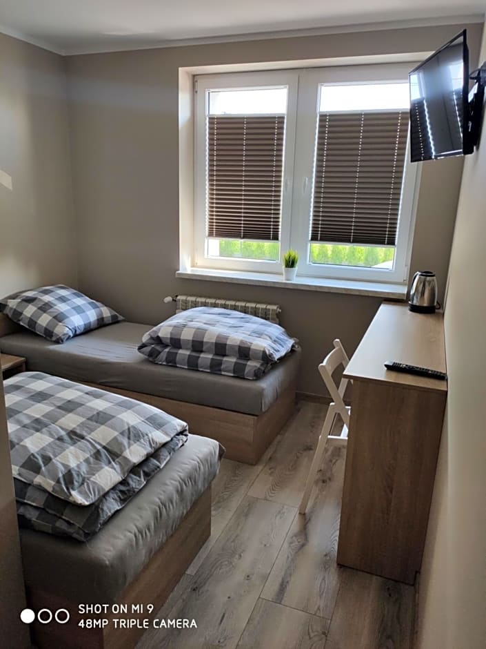 Krollhouse Pokoje gościnne