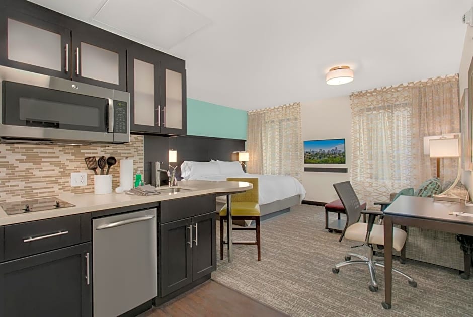 Staybridge Suites Seattle Downtown - Lake Union By IHG