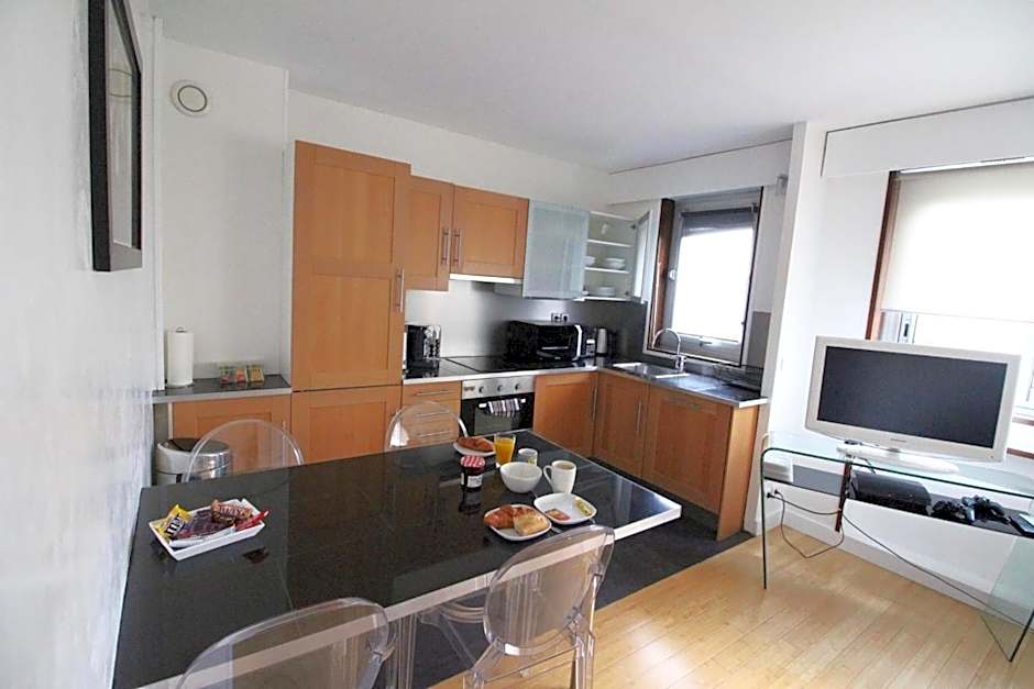 Short Stay Paris Apartments