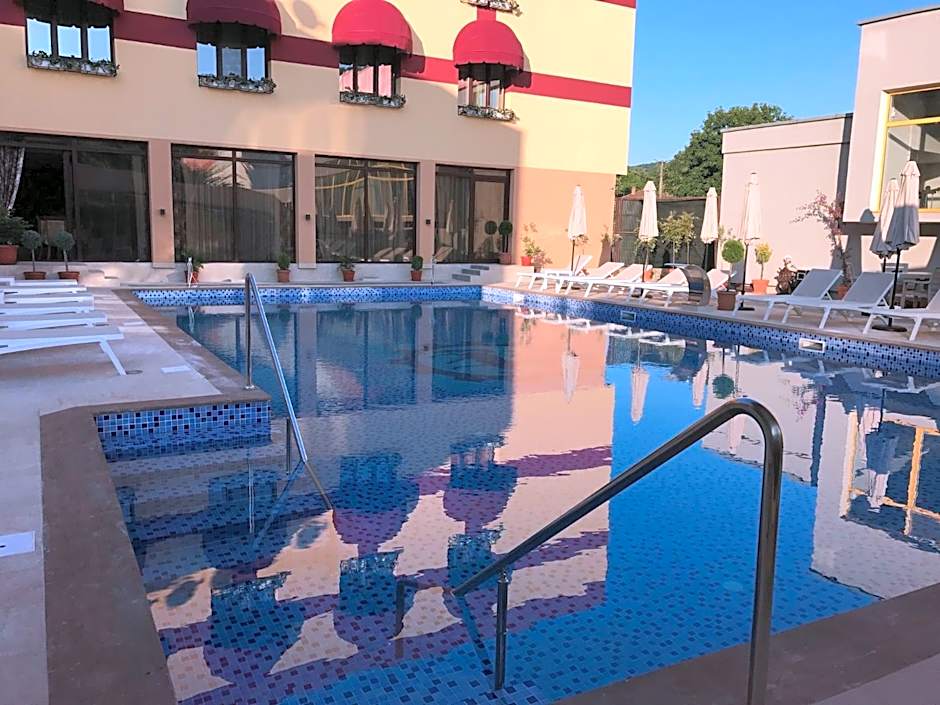 Boutique Hotel VSK Kentavar