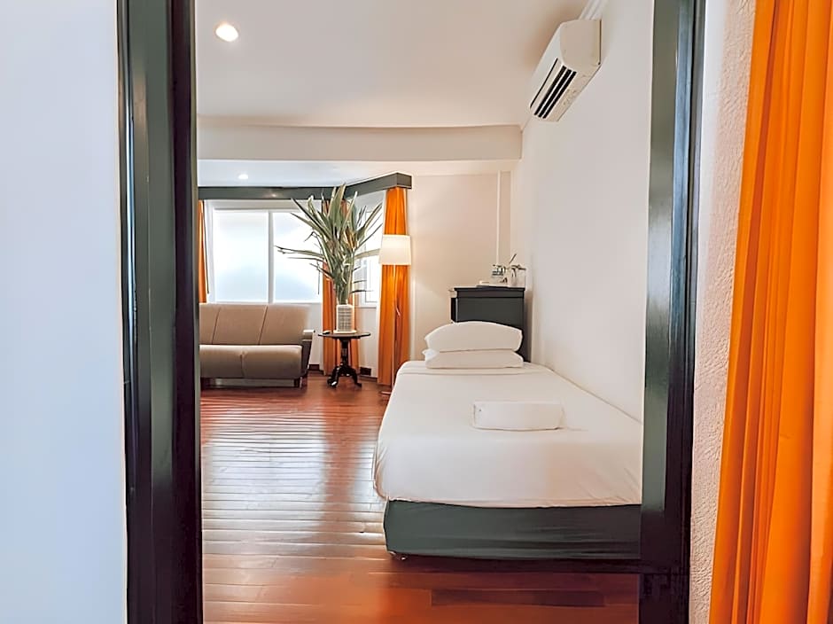 Le Charme Vientiane Hotel