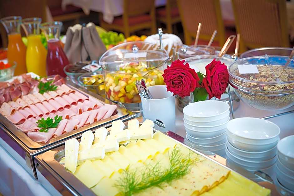 Hotel Restaurant Thadeushof