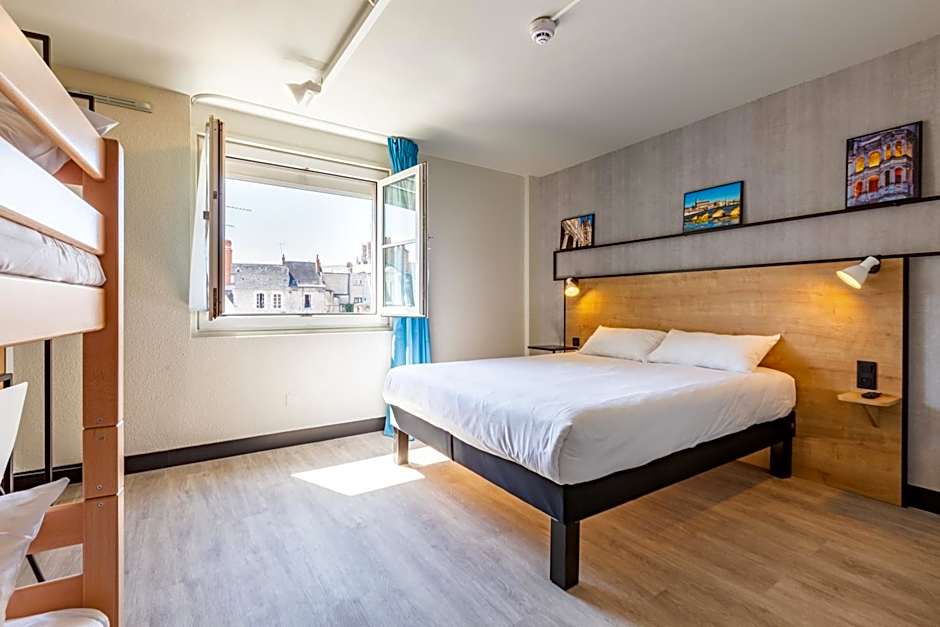 ibis Blois Centre Château